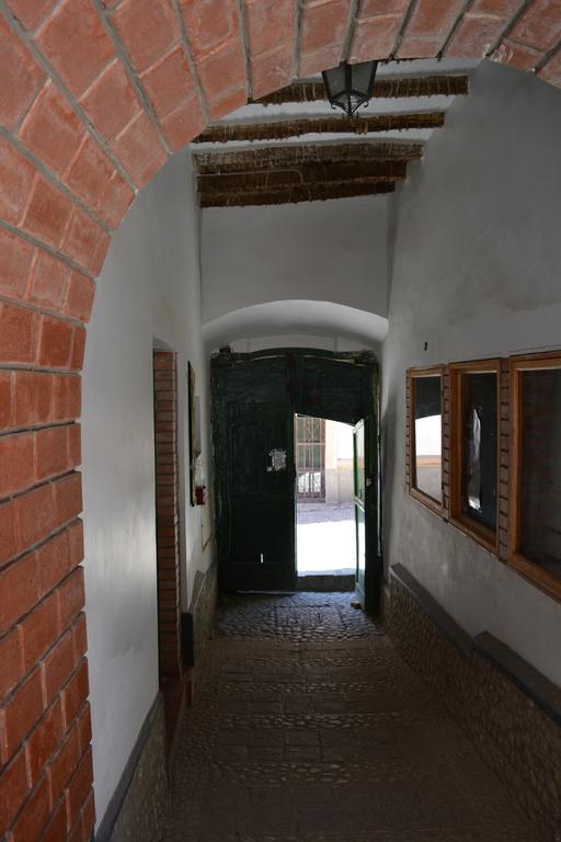 לה פאז Anata Hostal מראה חיצוני תמונה