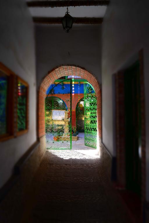 לה פאז Anata Hostal מראה חיצוני תמונה